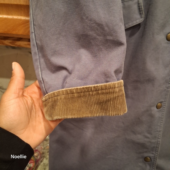 Vintage LL BEAN Jacket/duster - Picture 2 of 10